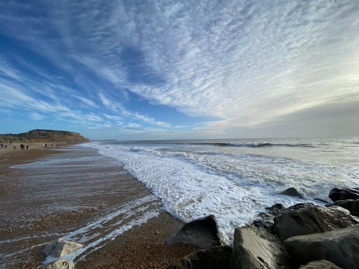 Beautifully Furnished 1 Bed Town Centre Apartment Bournemouth Exterior photo